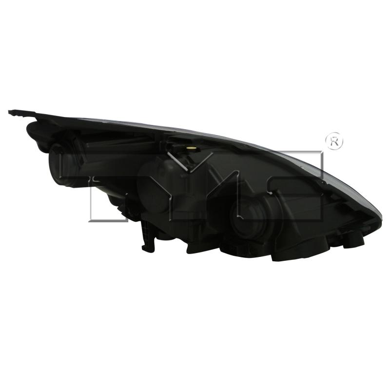 TYC 209558009 Headlight Assembly product image 1 of 3