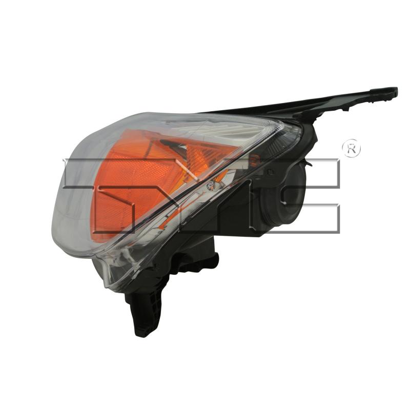 TYC 209558009 Headlight Assembly product image 3 of 3