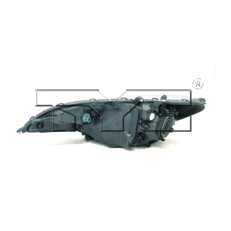 TYC 209585009 Headlight Assembly product image 1 of 2