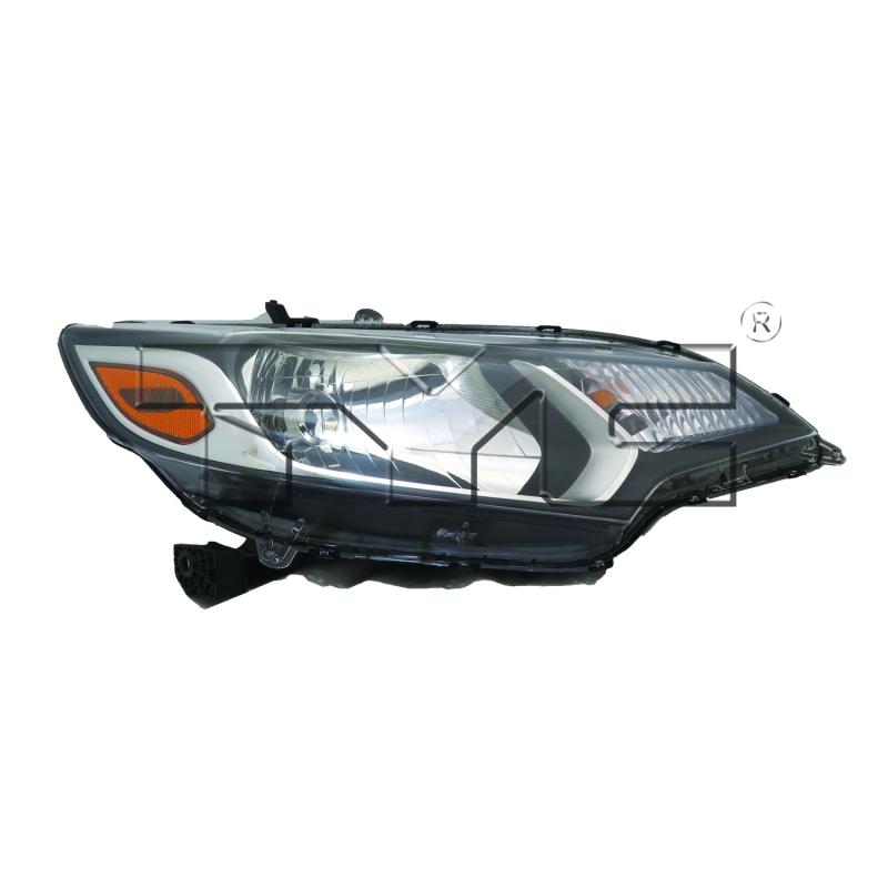 TYC 209585009 Headlight Assembly product image 2 of 2