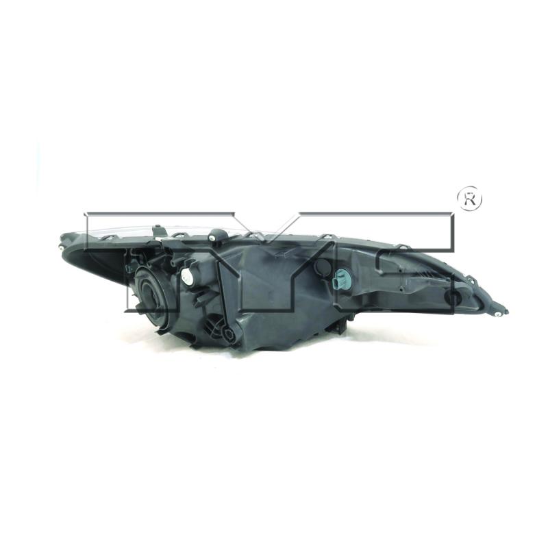 TYC 209586009 Headlight Assembly product image 1 of 2