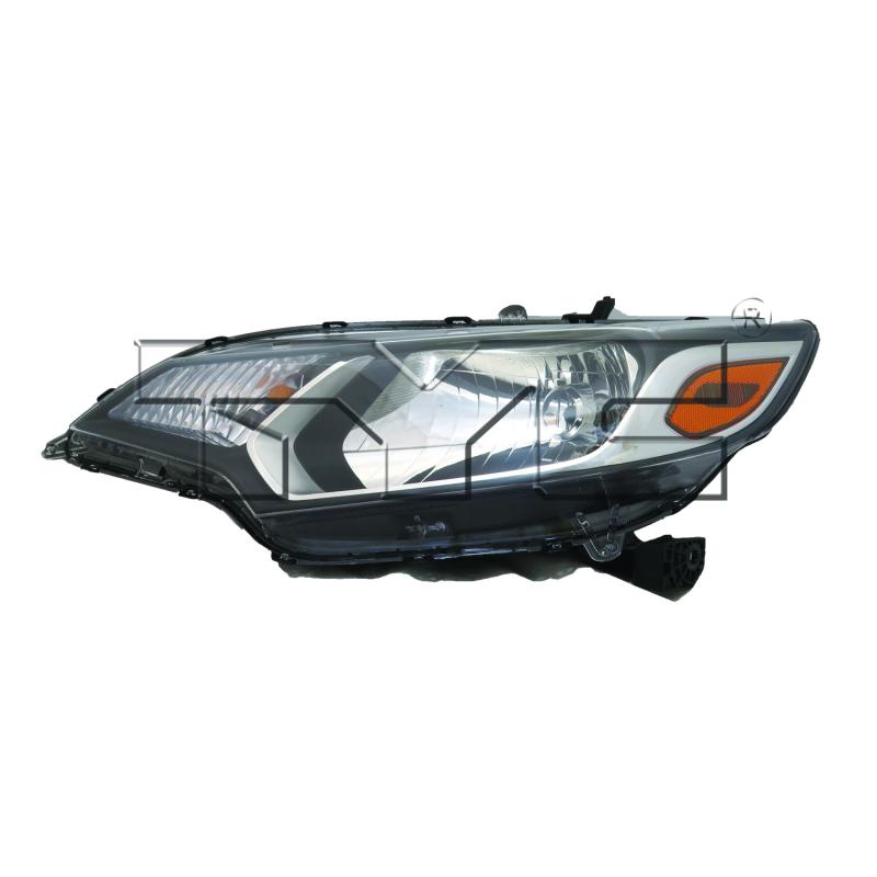 TYC 209586009 Headlight Assembly product image 2 of 2