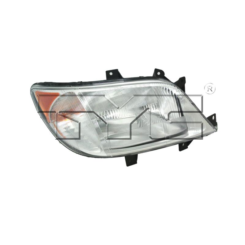TYC 20959100 - Headlight Assembly TYC 20959100 Headlight Assembly product image 1 of 2