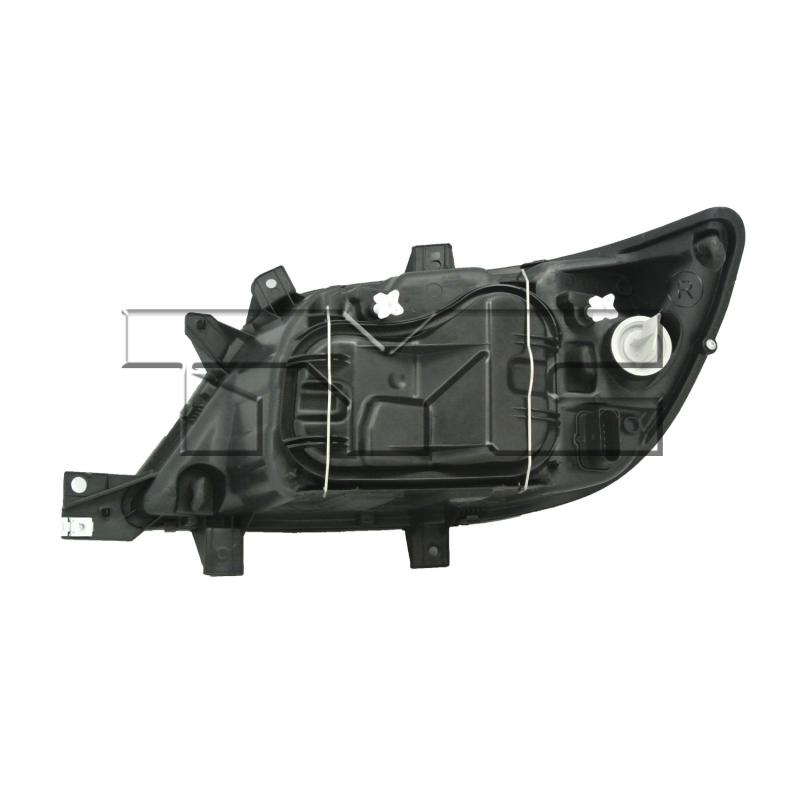 TYC 20959100 - Headlight Assembly TYC 20959100 Headlight Assembly product image 2 of 2