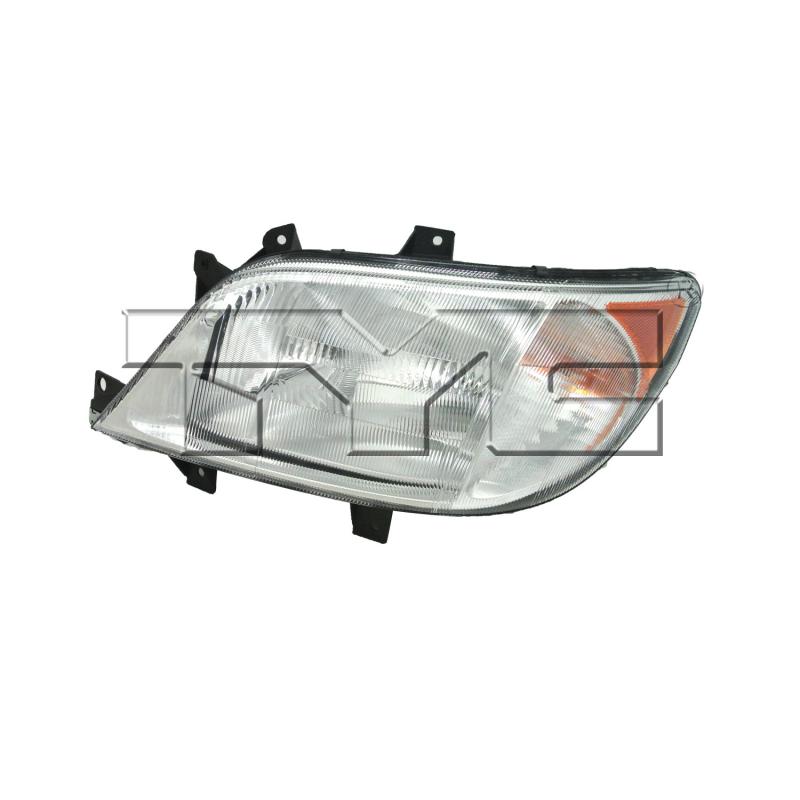 TYC 20959200 - Headlight Assembly TYC 20959200 Headlight Assembly product image 2 of 2