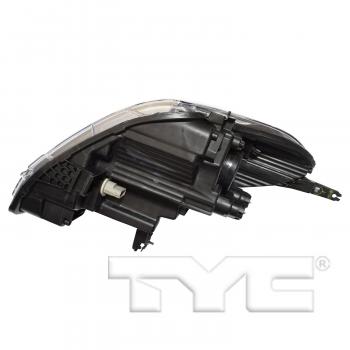 TYC 209601009 - Headlight Assembly TYC 209601009 Headlight Assembly product image 2 of 6