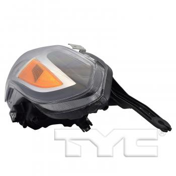 TYC 209601009 - Headlight Assembly TYC 209601009 Headlight Assembly product image 3 of 6