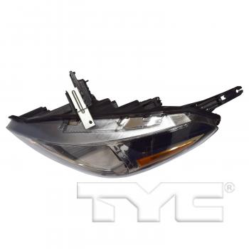 TYC 209601009 - Headlight Assembly TYC 209601009 Headlight Assembly product image 4 of 6