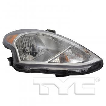 TYC 209602009 Headlight Assembly product image 1 of 6