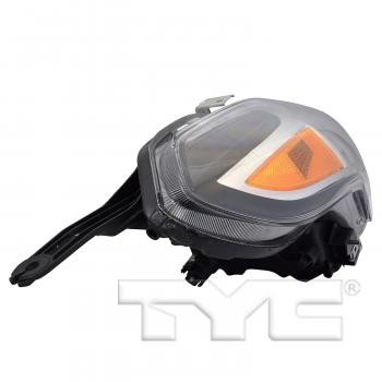 TYC 209602009 Headlight Assembly product image 2 of 6