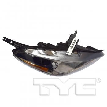 TYC 209602009 Headlight Assembly product image 4 of 6