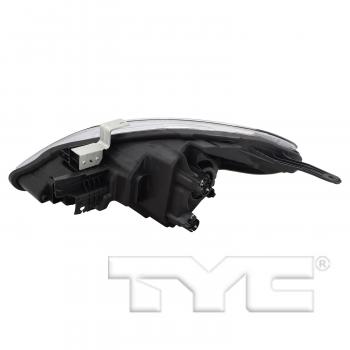 TYC 209602009 Headlight Assembly product image 5 of 6
