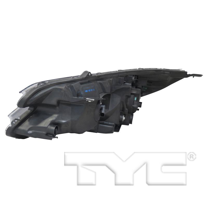 TYC 209621009 Headlight Assembly product image 1 of 5