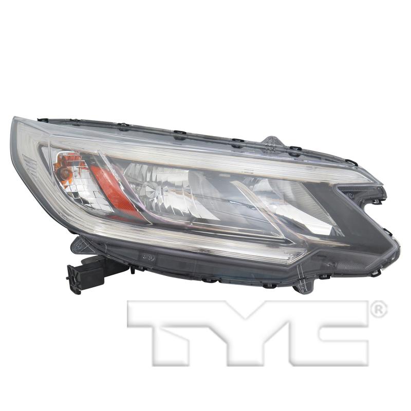 TYC 209621009 Headlight Assembly product image 2 of 5