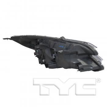 TYC 209622009 Headlight Assembly product image 1 of 6