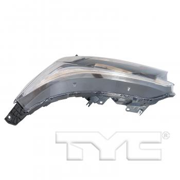 TYC 209622009 Headlight Assembly product image 2 of 6