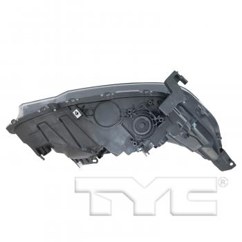 TYC 209622009 Headlight Assembly product image 5 of 6