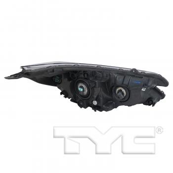 TYC 209622009 Headlight Assembly product image 6 of 6