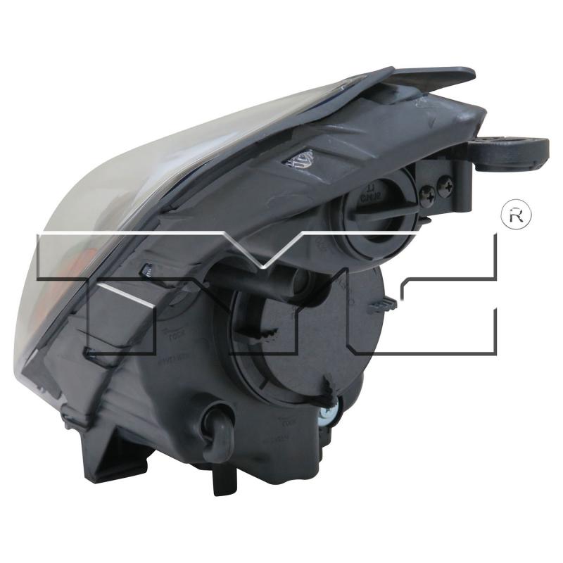 TYC 209624009 Headlight Assembly product image 1 of 6
