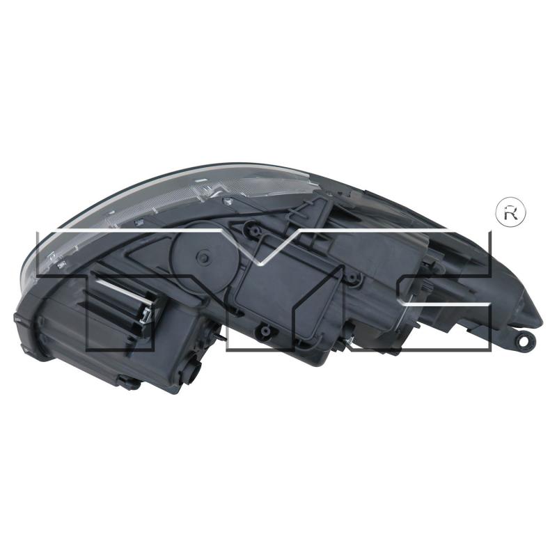 TYC 209624009 Headlight Assembly product image 3 of 6