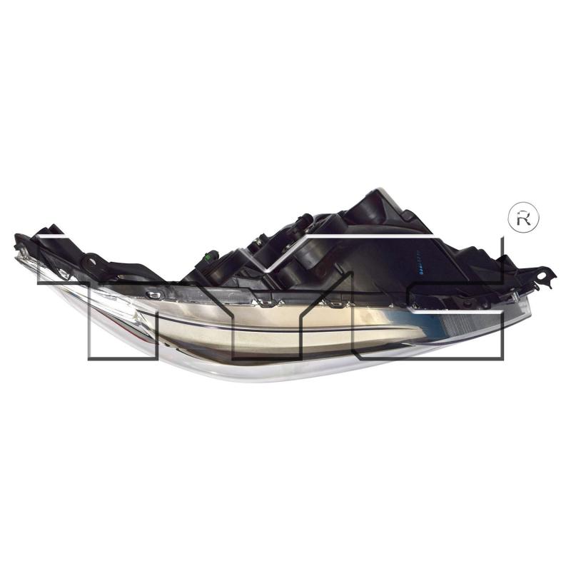 TYC 209627009 - Headlight Assembly TYC 209627009 Headlight Assembly product image 6 of 6