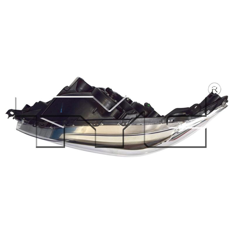 TYC 209628009 Headlight Assembly product image 1 of 3