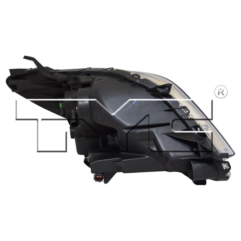 TYC 209628009 Headlight Assembly product image 2 of 3