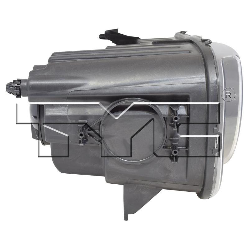 TYC 209629009 Headlight Assembly product image 4 of 6