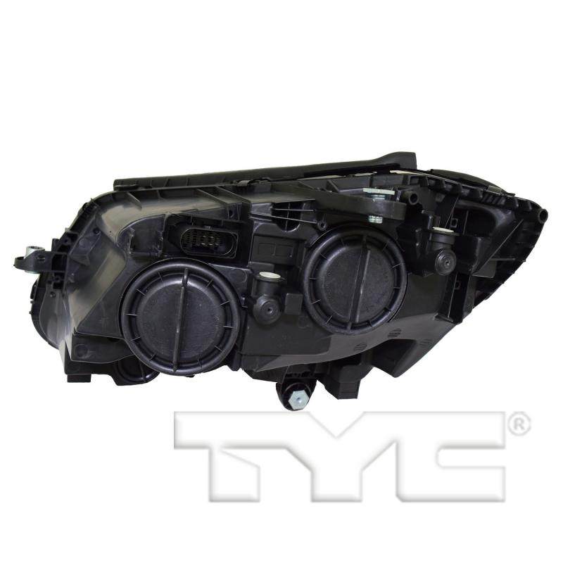 TYC 209631009 Headlight Assembly product image 2 of 3
