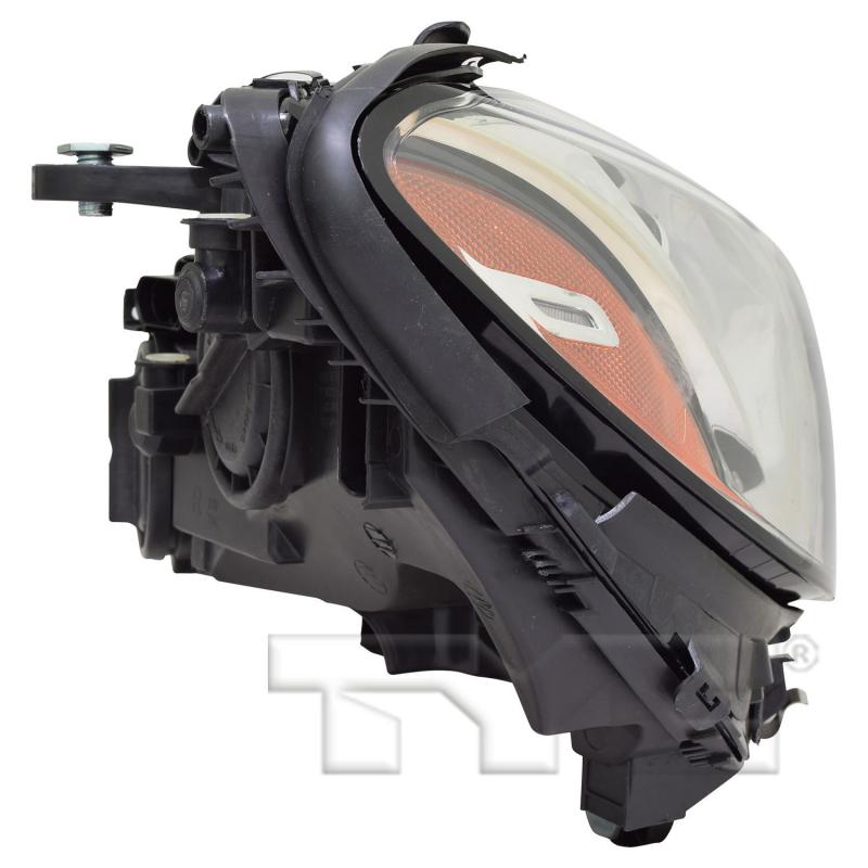 TYC 209631009 Headlight Assembly product image 3 of 3