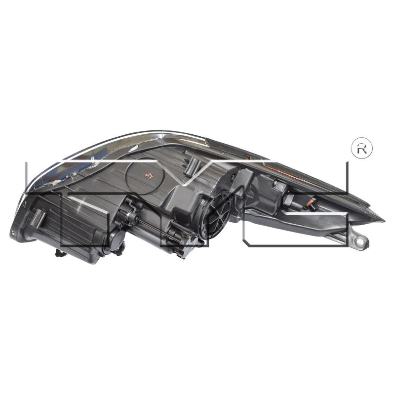 TYC 209640009 Headlight Assembly product image 1 of 6