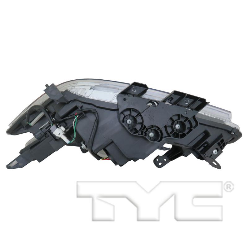 TYC 209661009 Headlight Assembly product image 1 of 3