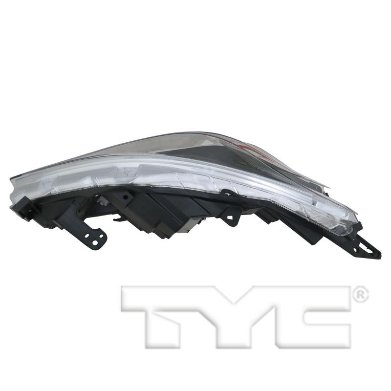 TYC 209661009 Headlight Assembly product image 2 of 3