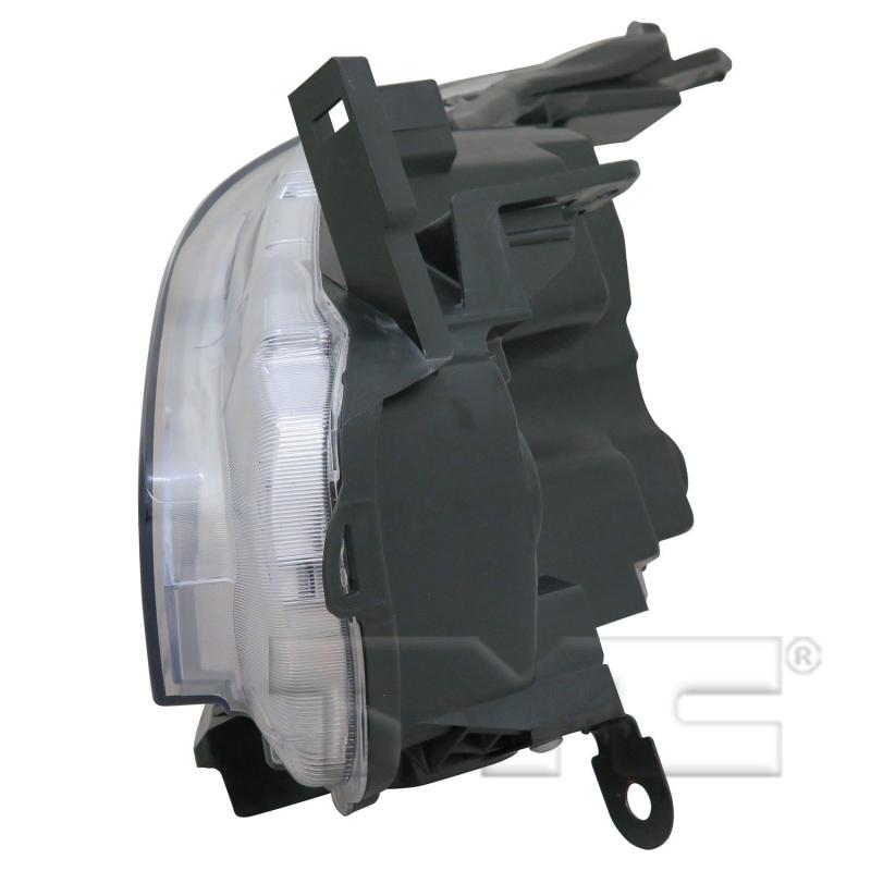 TYC 209661009 Headlight Assembly product image 3 of 3