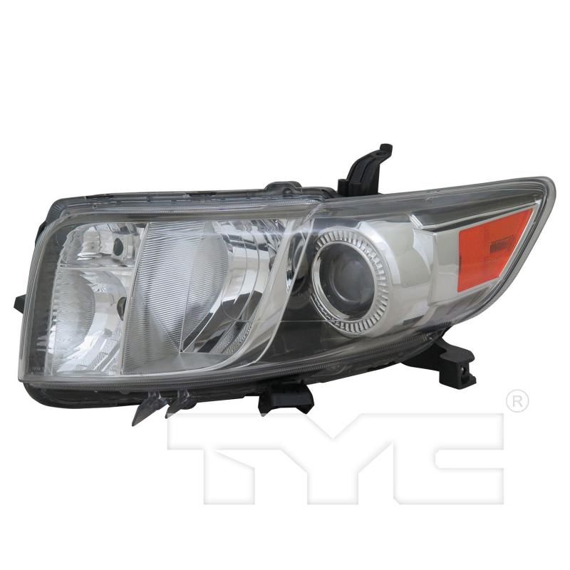 TYC 209668019 - Headlight Assembly TYC 209668019 Headlight Assembly product image 1 of 6
