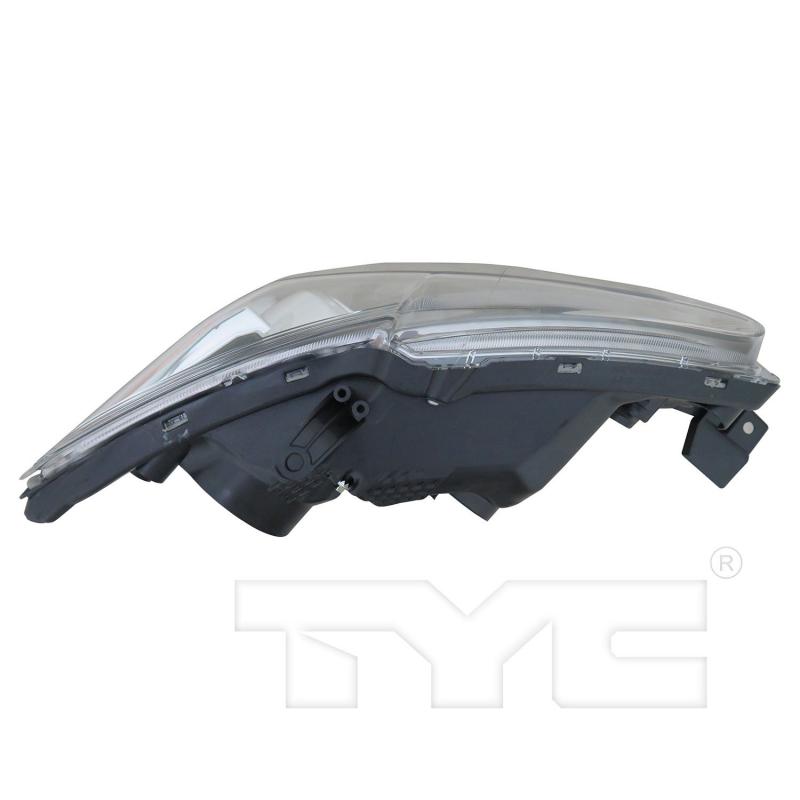TYC 209668019 - Headlight Assembly TYC 209668019 Headlight Assembly product image 2 of 6