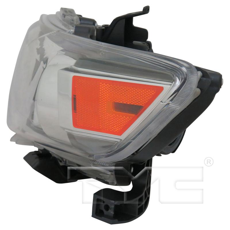 TYC 209668019 - Headlight Assembly TYC 209668019 Headlight Assembly product image 3 of 6