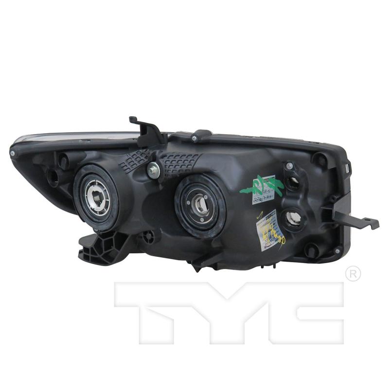 TYC 209668019 - Headlight Assembly TYC 209668019 Headlight Assembly product image 4 of 6