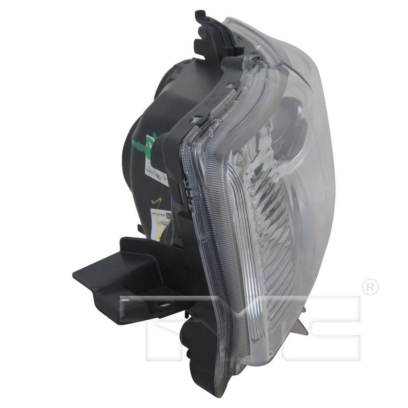 TYC 209668019 - Headlight Assembly TYC 209668019 Headlight Assembly product image 6 of 6