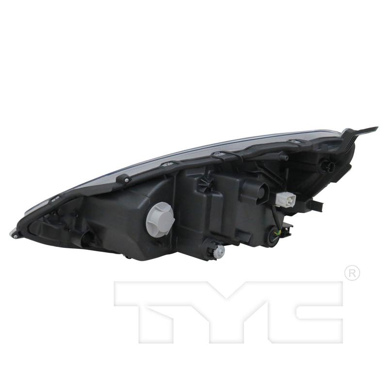 TYC 209669009 Headlight Assembly product image 2 of 3