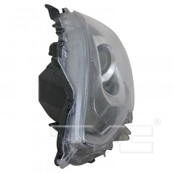 TYC 209670009 Headlight Assembly product image 1 of 3