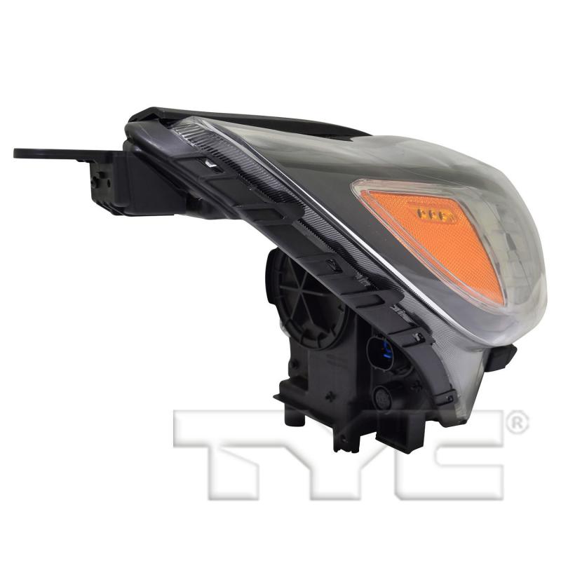 TYC 209671009 - Headlight Assembly TYC 209671009 Headlight Assembly product image 1 of 6