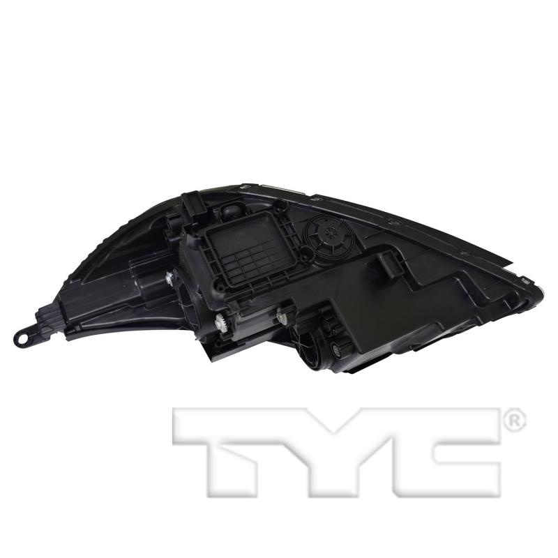 TYC 209671009 Headlight Assembly product image 3 of 6