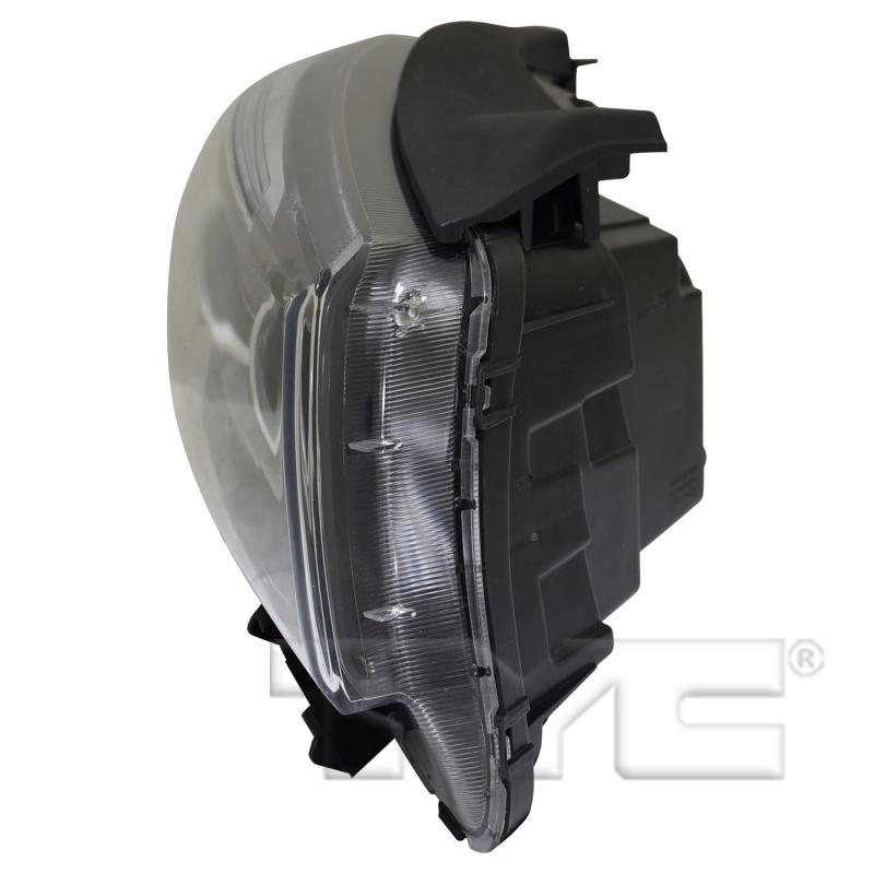 TYC 209671009 Headlight Assembly product image 5 of 6