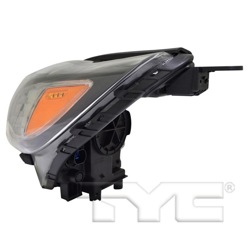 TYC 209672009 - Headlight Assembly TYC 209672009 Headlight Assembly product image 2 of 6