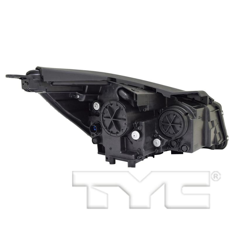 TYC 209672009 - Headlight Assembly TYC 209672009 Headlight Assembly product image 3 of 6