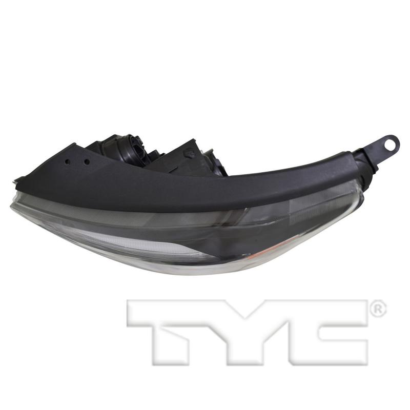 TYC 209672009 - Headlight Assembly TYC 209672009 Headlight Assembly product image 5 of 6