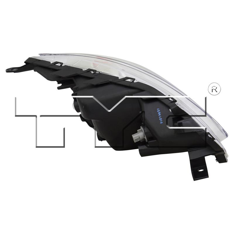 TYC 209682009 Headlight Assembly product image 1 of 3