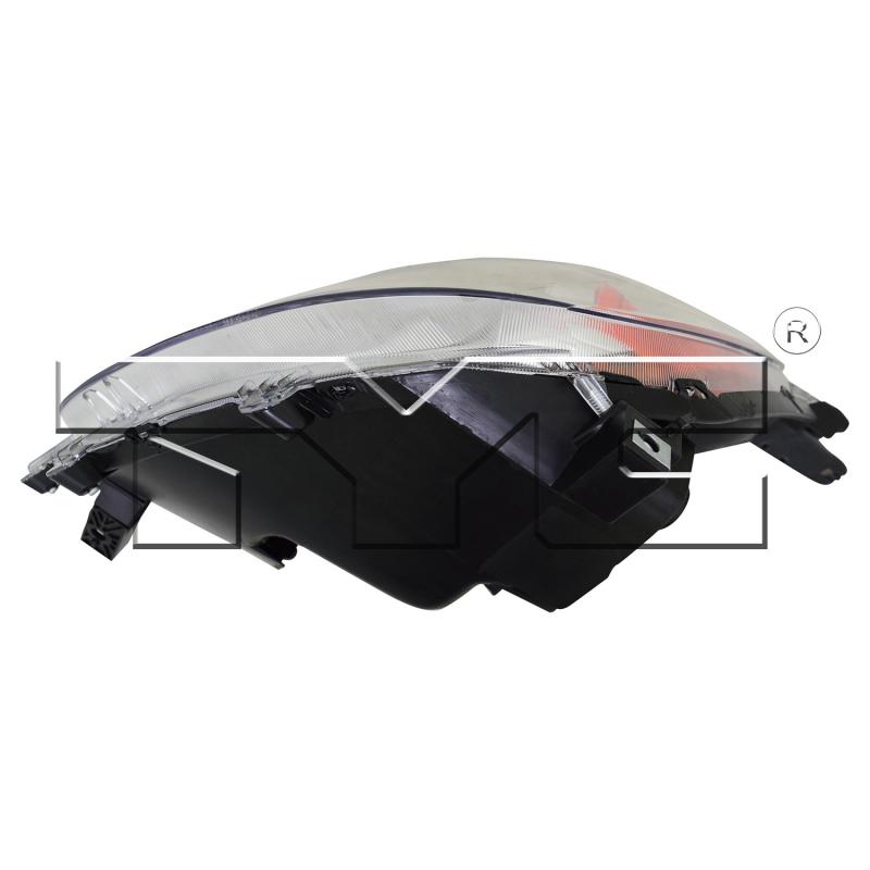 TYC 209682009 Headlight Assembly product image 2 of 3