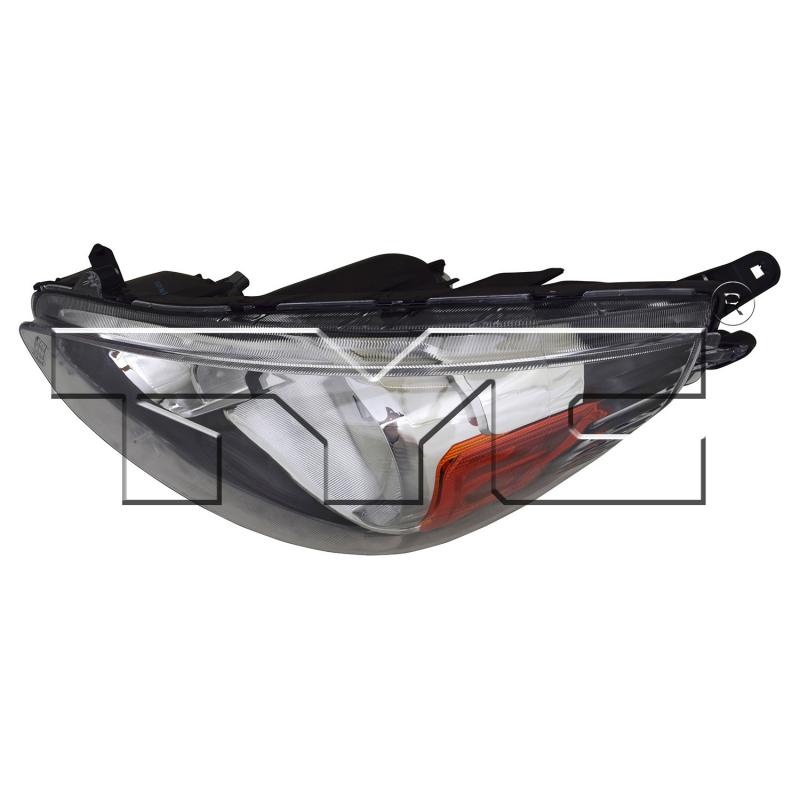 TYC 209682009 Headlight Assembly product image 3 of 3